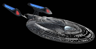 Illustration for article titled 10 Things We Want From a New Star Trek TV Show